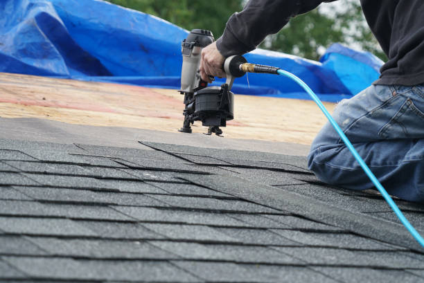 Quick and Trustworthy Emergency Roof Repair Services in Slaton, TX